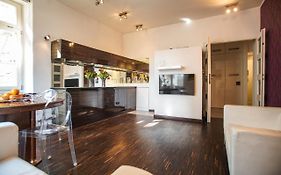 Apartament Powiśle